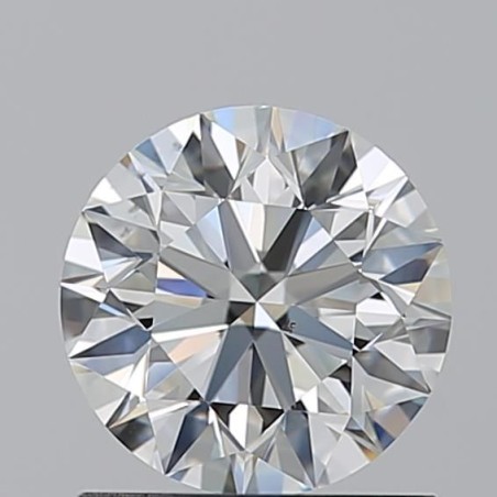 Diament szlif okrągły, 1.01ct, VS2, I, GIA 5543308885