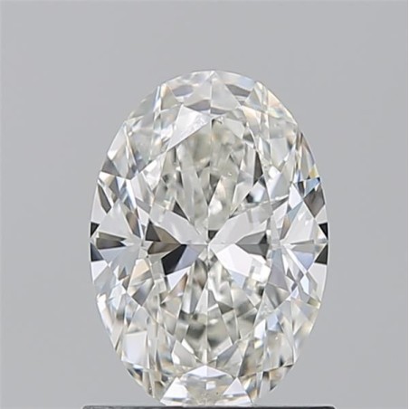 Diament szlif owalny, 1.01ct, SI1, I, GIA 6541323448