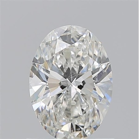 Diament szlif owalny, 1.01ct, SI1, H, GIA 6545322361