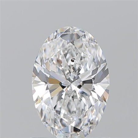 Diament szlif owalny, 1.2ct, SI2, E, GIA 1547323571