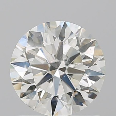 Diament szlif okrągły, 1.12ct, SI1, H, HRD 250000315660