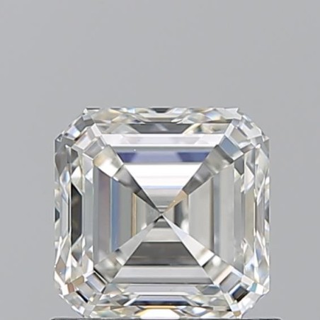 Diament asscher, 1.02ct, VS2, I, GIA 3545322324