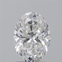 Diament szlif owalny, 1.5ct, SI2, E, GIA 1543322718