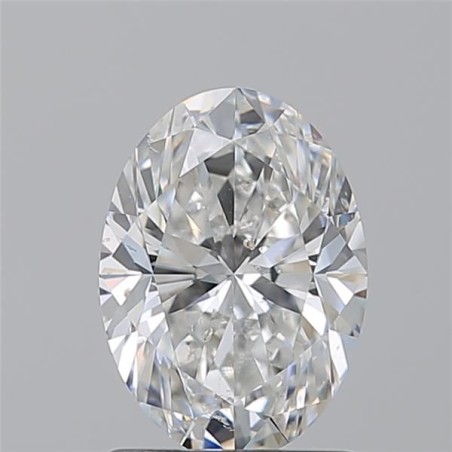 Diament szlif owalny, 1.5ct, SI2, E, GIA 1543322718