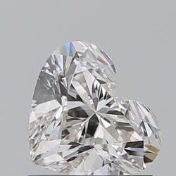 Diament serce, 1.01ct, VS2, I, GIA 1547322455