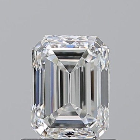 Diament szlif szmaragdowy, 1.01ct, VS1, G, GIA 6542323776