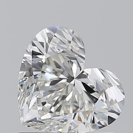 Diament serce, 1.01ct, VVS2, H, GIA 6542313113