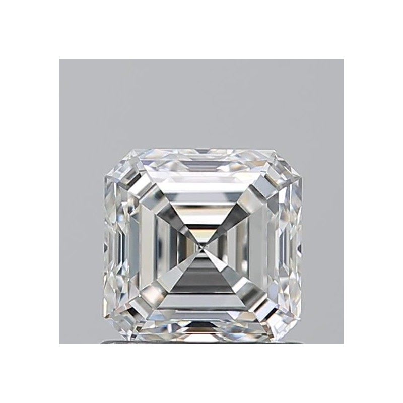 Diament asscher, 1.01ct, VS2, H, GIA 6541317201