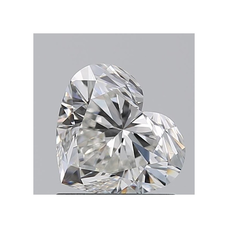 Diament serce, 1.07ct, VS1, H, GIA 5543290864 Diament serce, 1.07ct, VS1, H, GIA 5543290864
