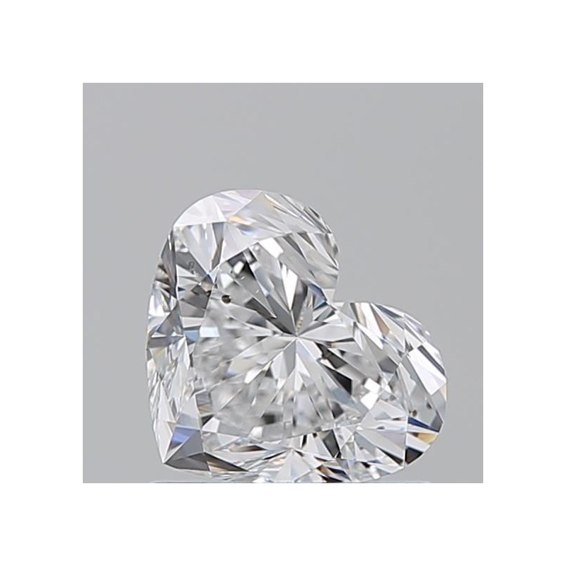 Diament serce, 1.01ct, SI1, D, GIA 5546322250
