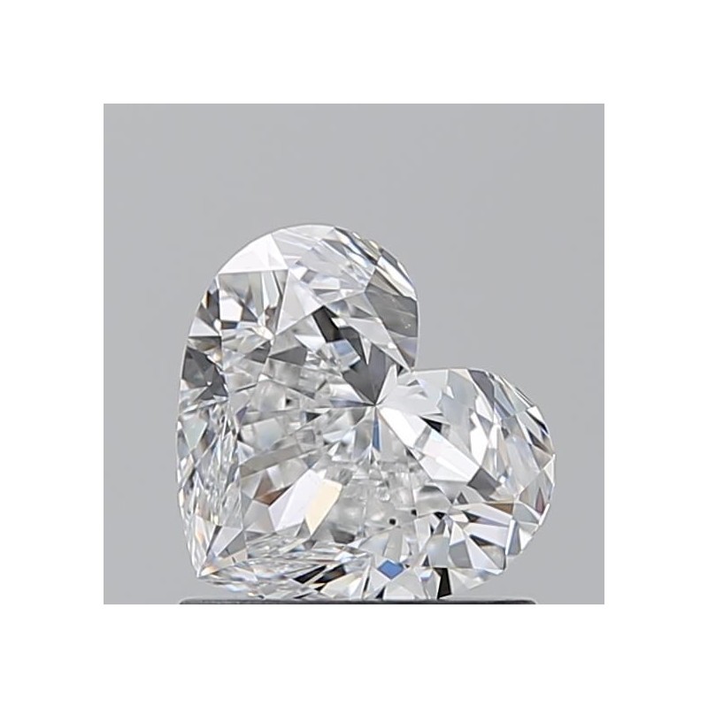 Diament serce, 1.01ct, SI1, E, GIA 1545323458