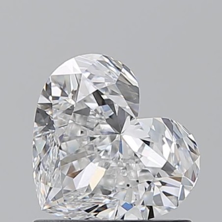 Diament serce, 1.01ct, SI1, E, GIA 1545323458