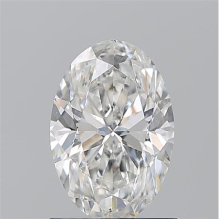 Diament szlif owalny, 1.2ct, SI2, G, GIA 7543322336