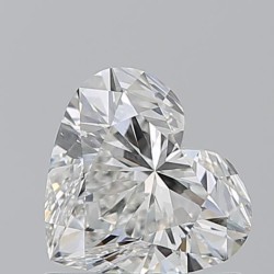 Diament serce, 1.01ct, SI1, H, GIA 1548323719