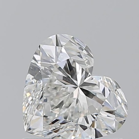 Diament serce, 1.01ct, SI1, H, GIA 1548323719