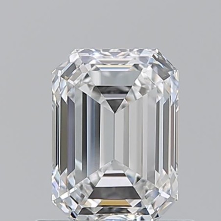 Diament szlif szmaragdowy, 1.01ct, VS1, E, GIA 2547322402