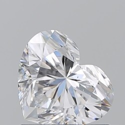 Diament serce, 1.01ct, SI2, D, GIA 1545322070