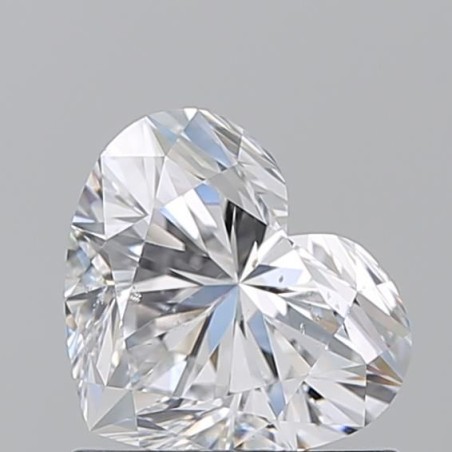 Diament serce, 1.01ct, SI2, D, GIA 1545322070