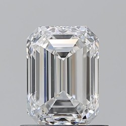 Diament szlif szmaragdowy, 1.01ct, VS2, E, GIA 5546322080