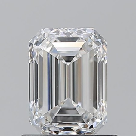Diament szlif szmaragdowy, 1.01ct, VS2, E, GIA 5546322080