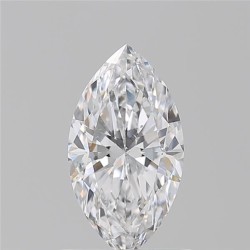 Diament markiza, 1.01ct, SI1, D, GIA 6545322431