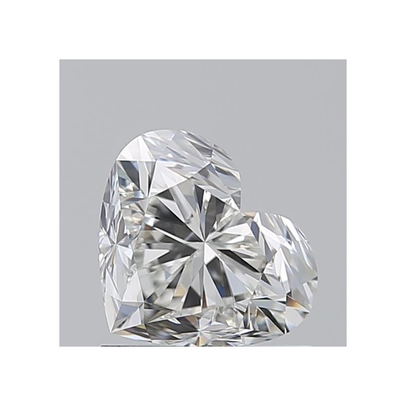 Diament serce, 1.01ct, VVS2, I, GIA 2546315844 Diament serce, 1.01ct, VVS2, I, GIA 2546315844
