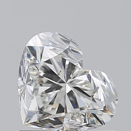 Diament serce, 1.01ct, VVS2, I, GIA 2546315844