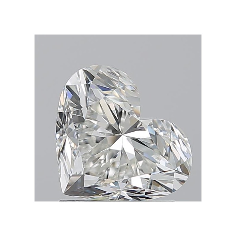 Diament serce, 1.51ct, VVS1, I, GIA 2547291005 Diament serce, 1.51ct, VVS1, I, GIA 2547291005