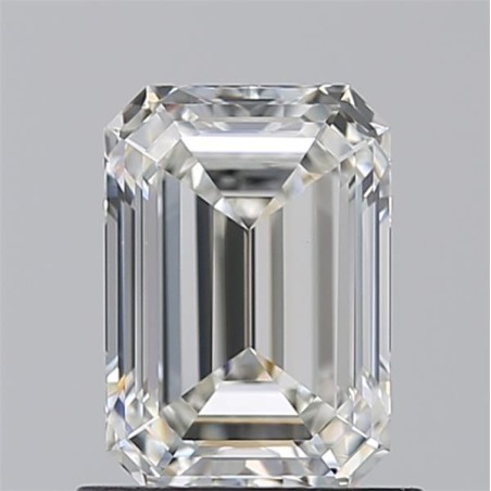 Diament szlif szmaragdowy, 1.02ct, VS2, I, GIA 2547290850