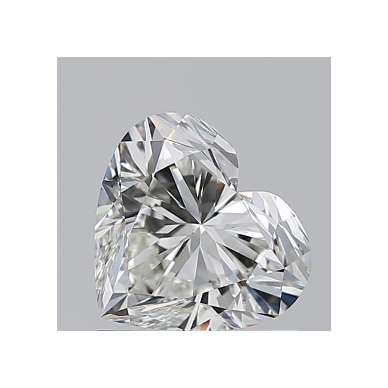 Diament serce, 1.01ct, VVS1, I, GIA 6542316765