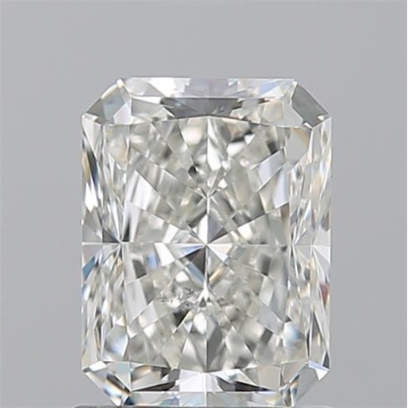 Diament radiant, 1.5ct, SI1, I, GIA 2546305635