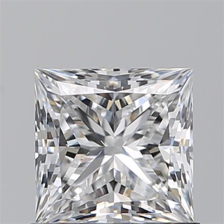 Diament szlif princess, 1.02ct, VS2, E, GIA 6541332838