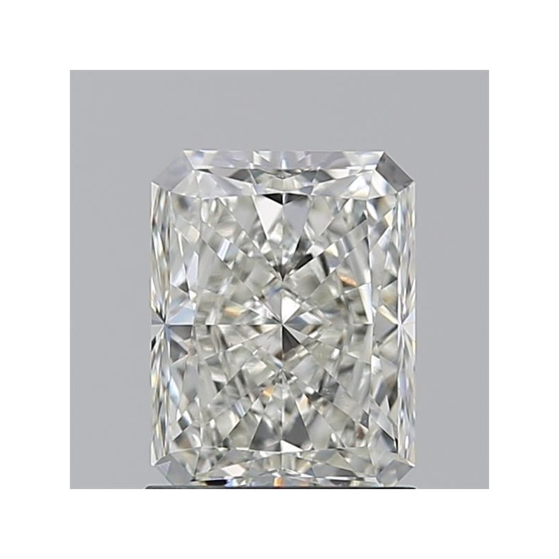 Diament radiant, 1.5ct, SI1, I, GIA 3545332962
