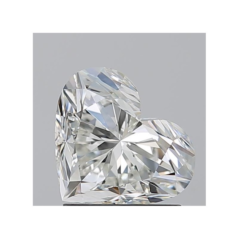 Diament serce, 1.5ct, VVS1, I, GIA 6542324636