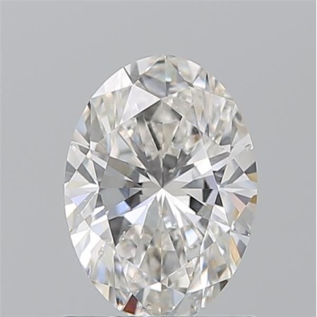 Diament szlif owalny, 1.2ct, SI1, G, GIA 6541332929