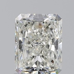 Diament radiant, 1.5ct, SI1, I, GIA 3545333024