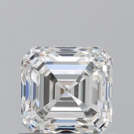 Diament asscher, 1.01ct, VS1, H, GIA 6542332868
