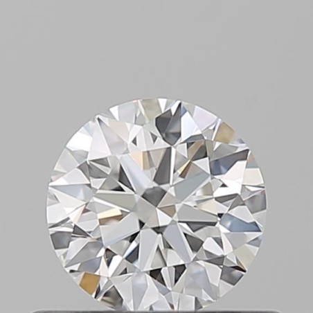 Diament szlif okrągły, 0.51ct, VVS1, E, GIA 6532106456