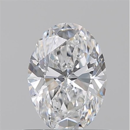 Diament szlif owalny, 0.72ct, VVS2, D, GIA 5536325043
