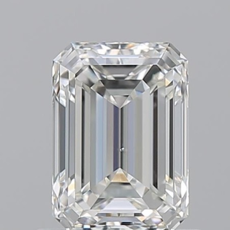 Diament szlif szmaragdowy, 1.01ct, VS2, I, GIA 5232744812