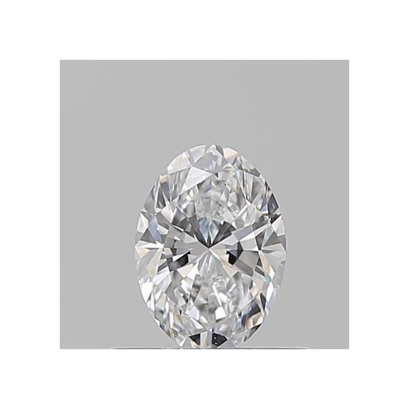 Diament szlif owalny, 0.5ct, VS2, D, GIA 6525215154