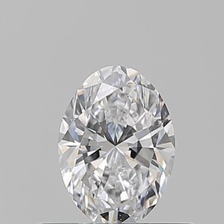 Diament szlif owalny, 0.5ct, VS2, D, GIA 6525215154