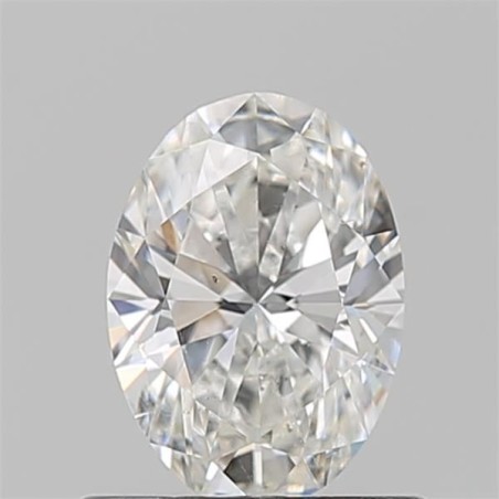 Diament szlif owalny, 0.71ct, SI1, G, GIA 7531161237