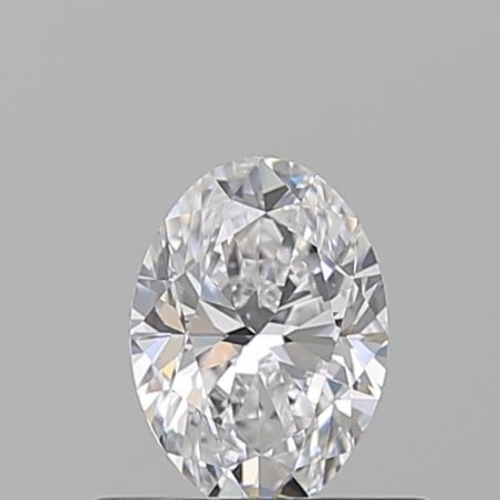 Diament szlif owalny, 0.5ct, VS2, D, GIA 3525595918