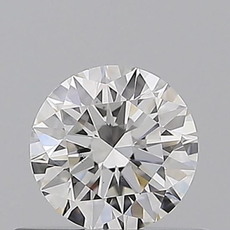 Diament szlif okrągły, 0.5ct, SI1, G, GIA 7536774815