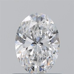 Diament szlif owalny, 0.73ct, VS2, E, GIA 7538488700