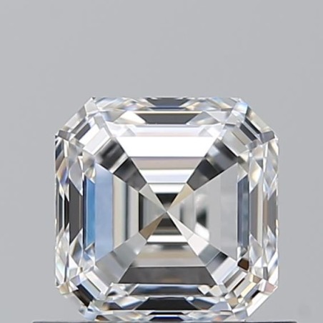 Diament asscher, 0.81ct, VVS1, F, GIA 6531074186
