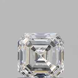 Diament asscher, 1.01ct, SI1, E, GIA 1508696761