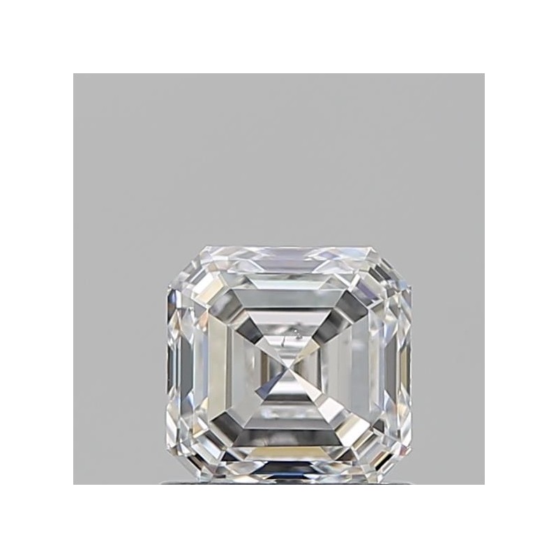 Diament asscher, 1.01ct, SI1, E, GIA 1508696761