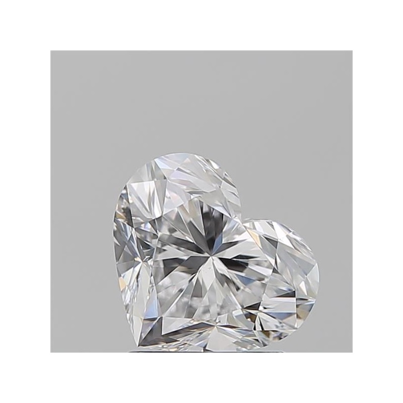 Diament serce, 1.71ct, VS1, D, GIA 2504621427